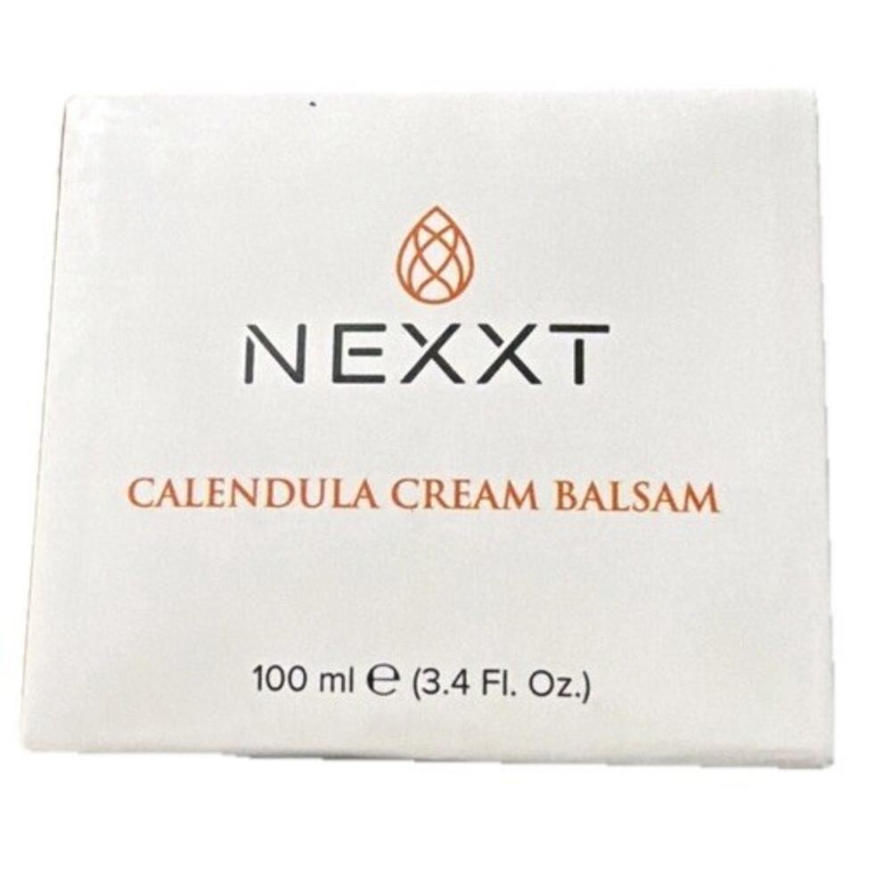 Nexxt Calendula Cream Balsam 3.4 fl oz New And Sealed